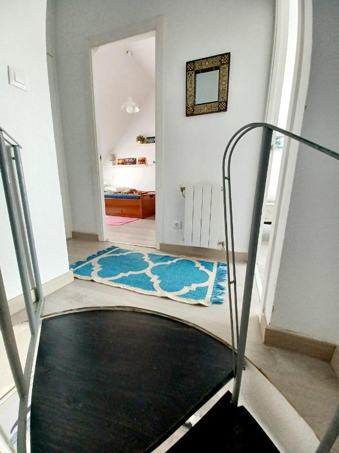 Duplex Con Piscina Muy Cerca De La Playa Apartment Santiuste Exterior foto