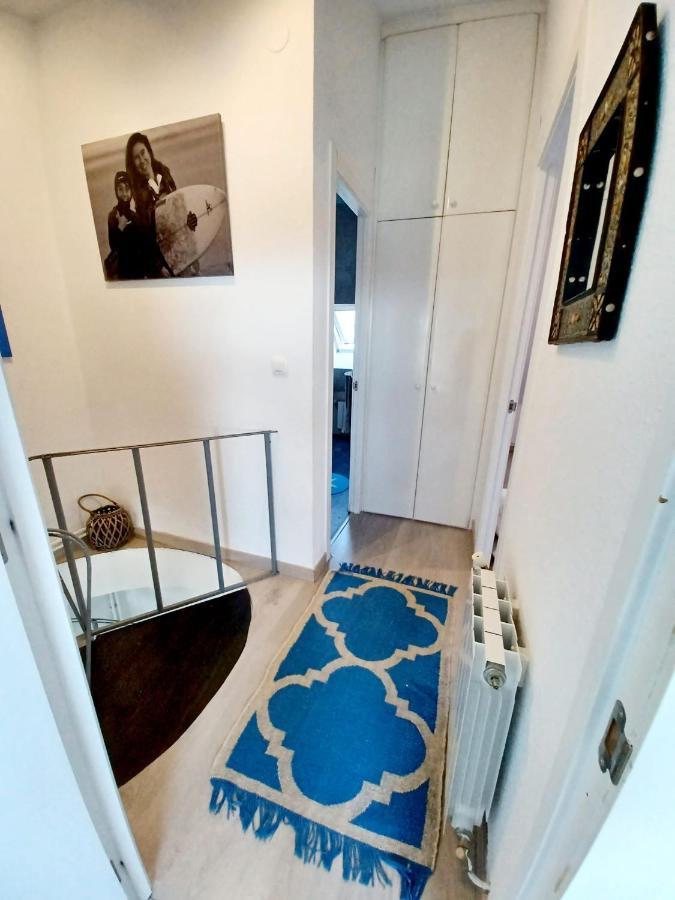 Duplex Con Piscina Muy Cerca De La Playa Apartment Santiuste Exterior foto